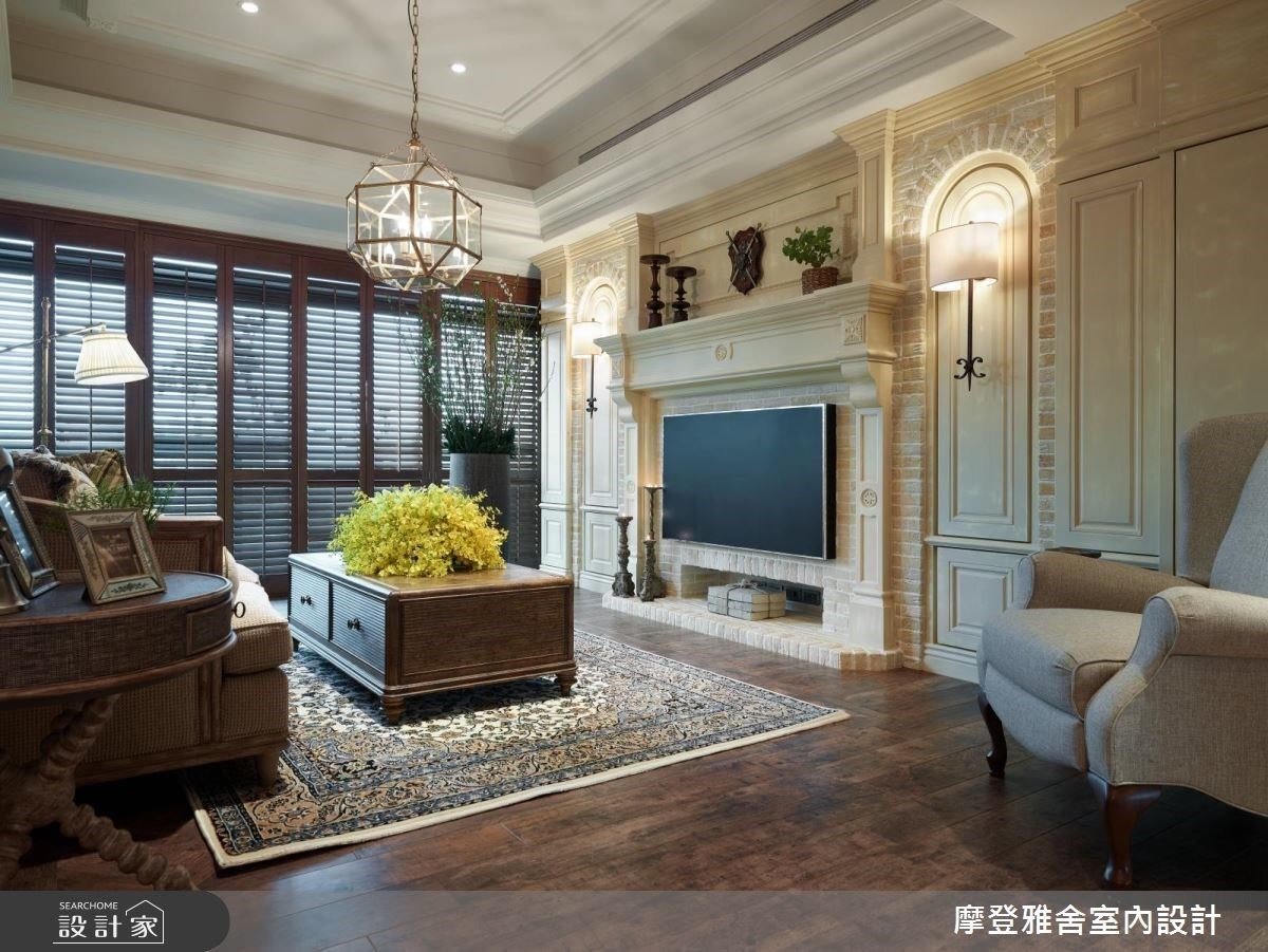 男醫師的公爵古堡，穿越時空愛上歐式鄉村風