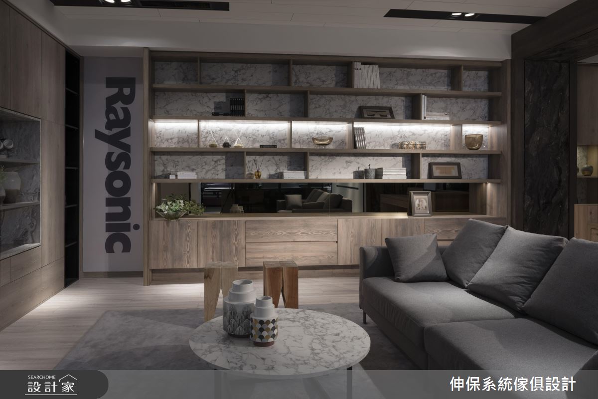 海量收納、時尚摩登！你不可不知的系統家具流行最前線