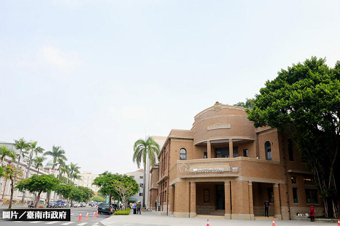 台南市美術館1館 10／17試營運