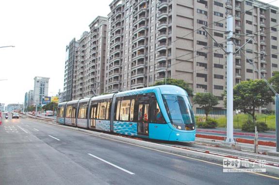 淡海輕軌沿線適合首購族 車站附近房價2字頭