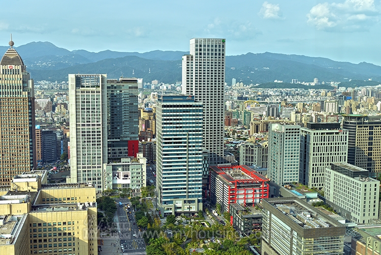 國泰置地廣場 創實價租金次高紀錄