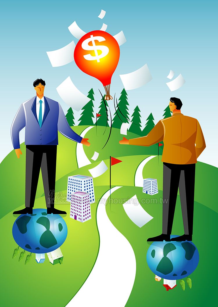 買賣、贈與大不同 房地移轉節稅要點