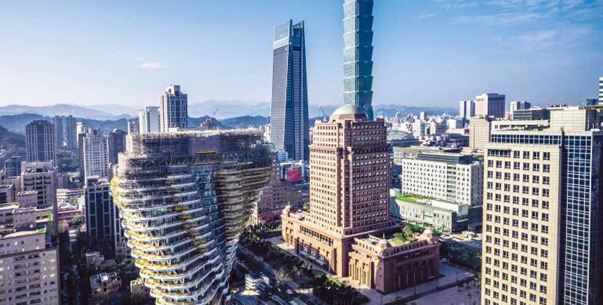 台商回流效應 商用不動產還會繼續加溫？