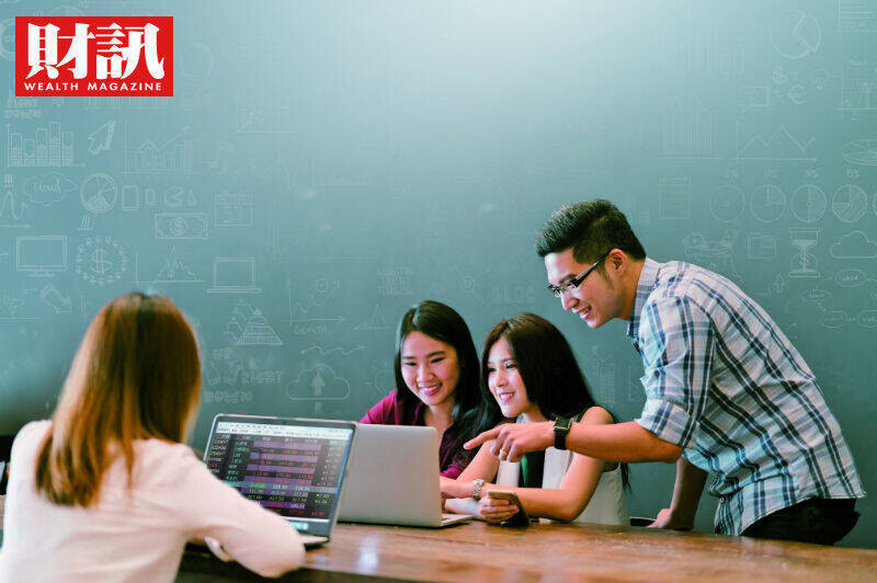 八年級生5年暴賺2000萬！年輕人錢進股市 你不可忽視的「台股新勢力」