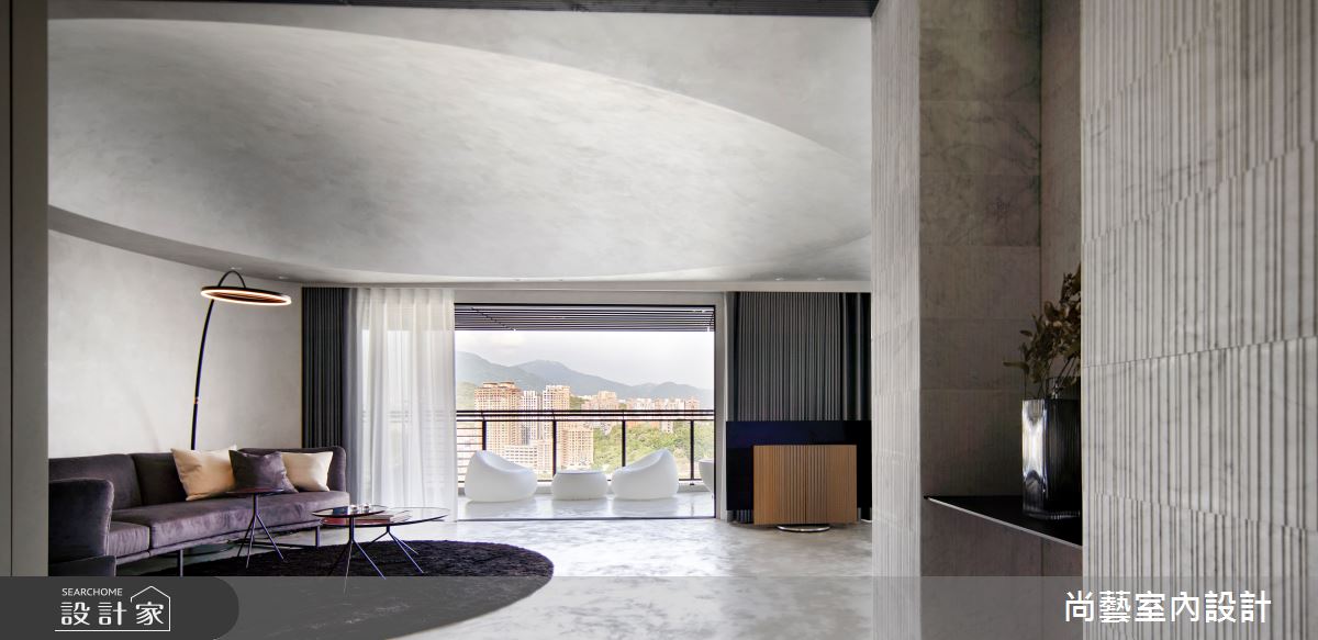 【TV】高樓海景極致釋放！前衛設計宅重啟度假模式