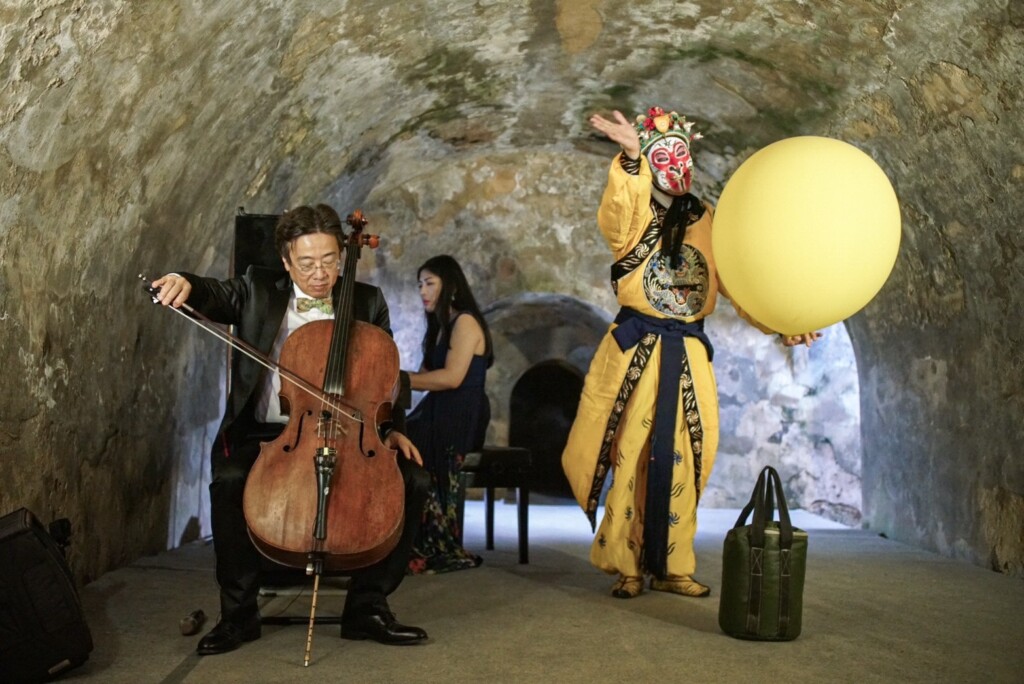 夕陽鹽田×古典樂×京劇　年度地景藝術節即將登場