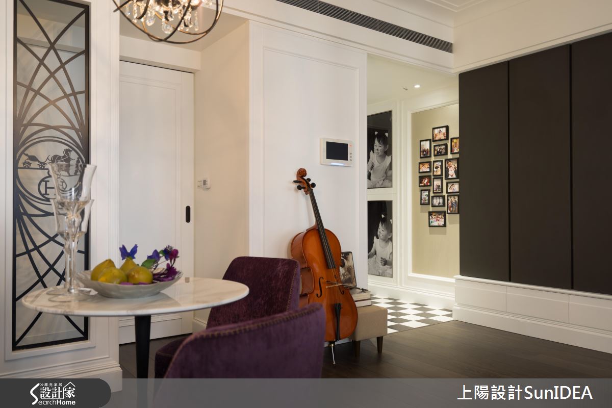 空氣、視覺淨化超有感！26 坪美式宅給你清爽好生活