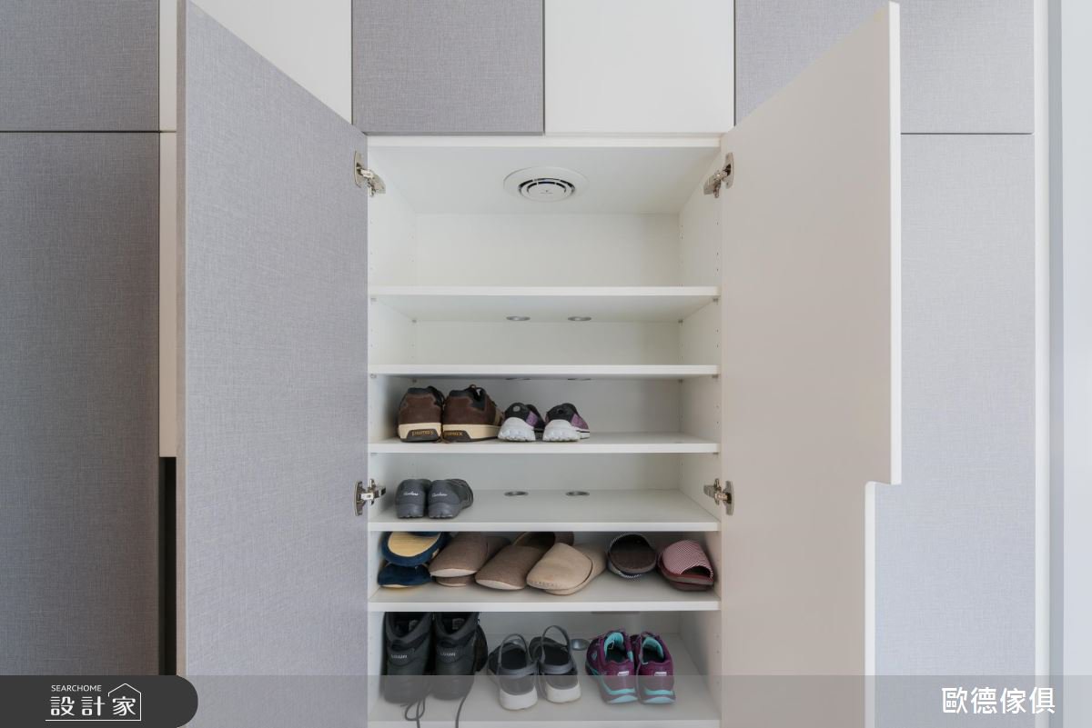 系統櫃簡約不簡單！收納、美觀、環保三管齊下！