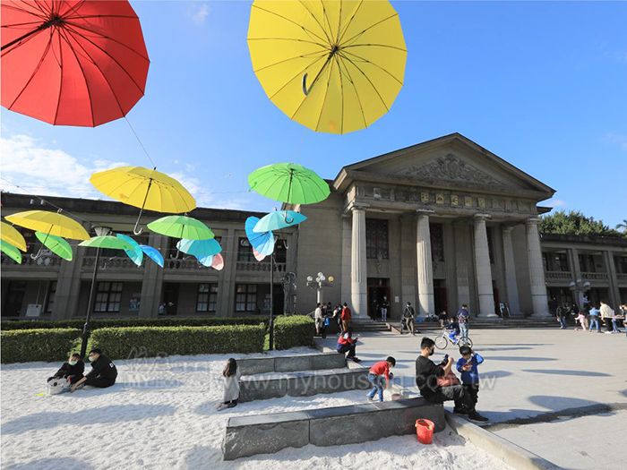 江翠買氣拉紅盤 藝文特區小宅正夯