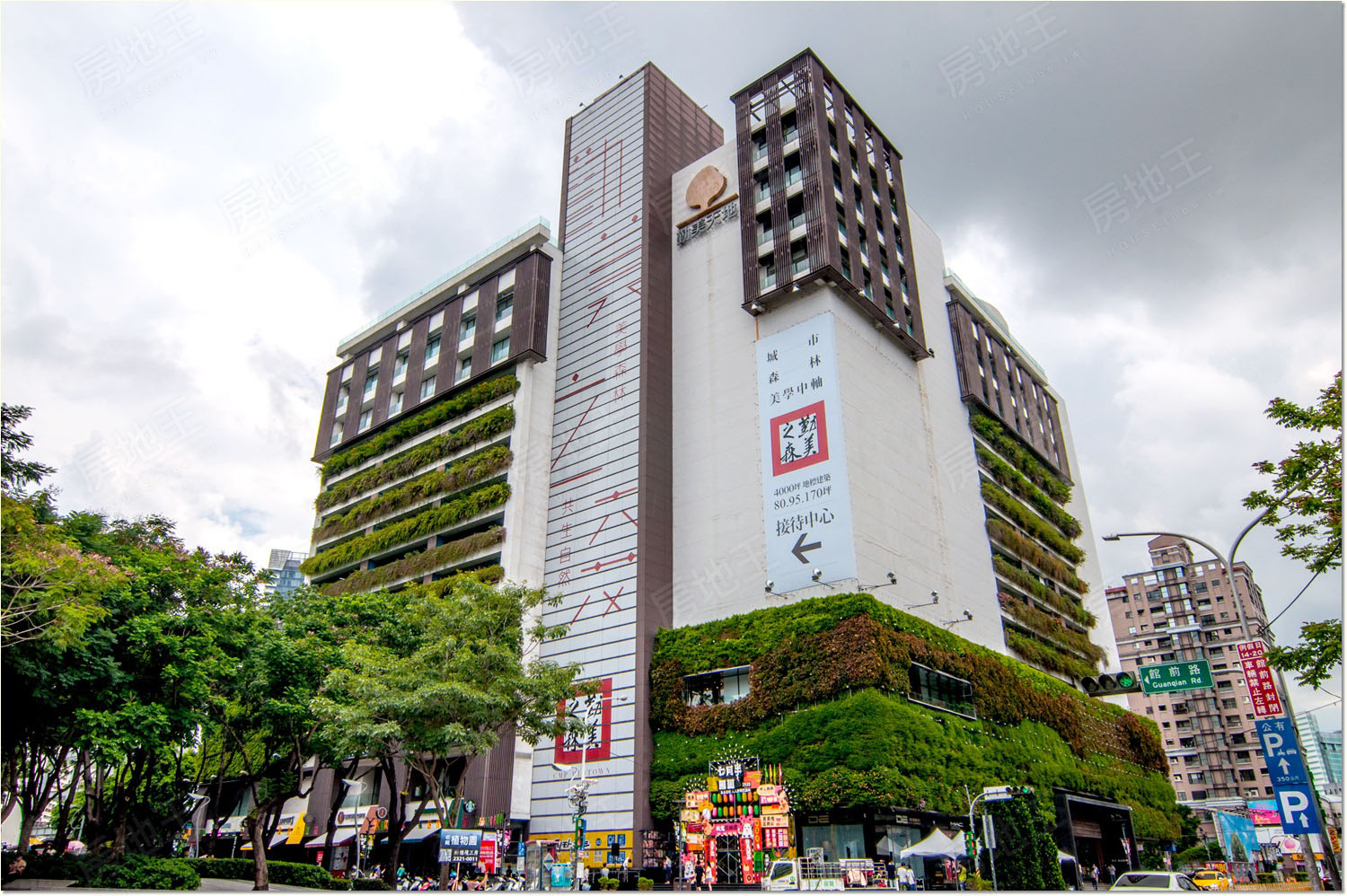 菁英首購搶住台中這一區  含金量最高的文創核心