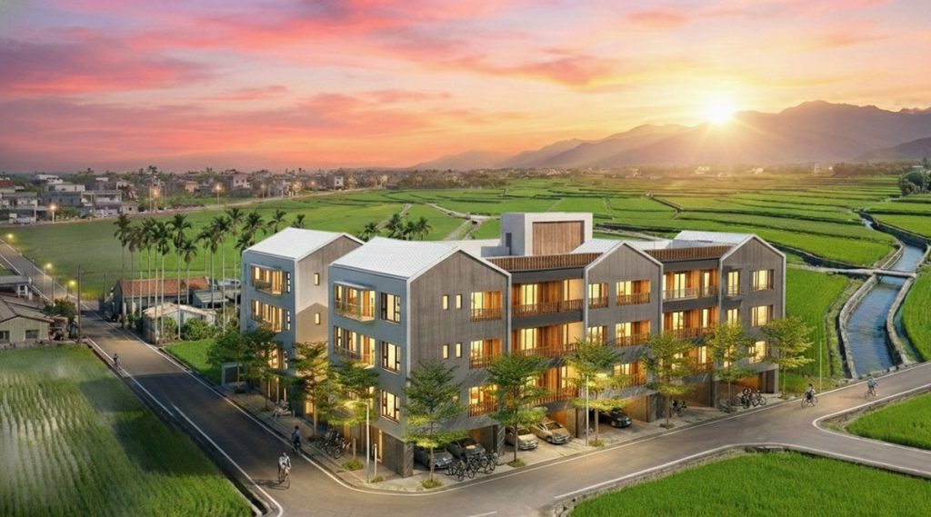 限貸令下的居住思維轉向：「以時間換空間」宜蘭壯圍、礁溪成減壓生活新出口