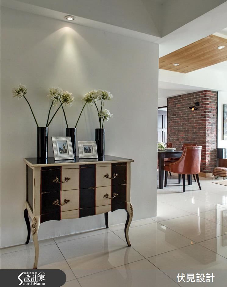 美翻了的原創好設計！27.5坪英倫風小公寓在台灣