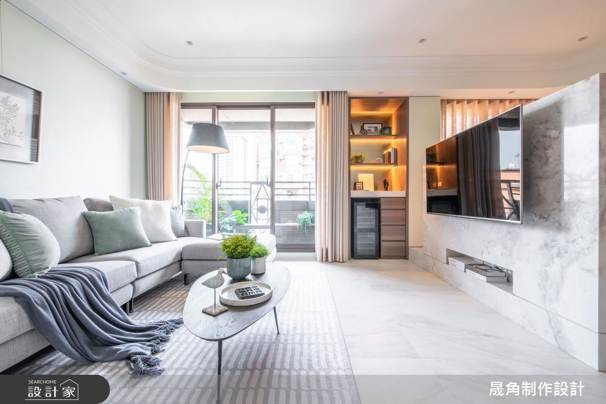 【TV】Fancy x 樸實 對比中的完美平衡