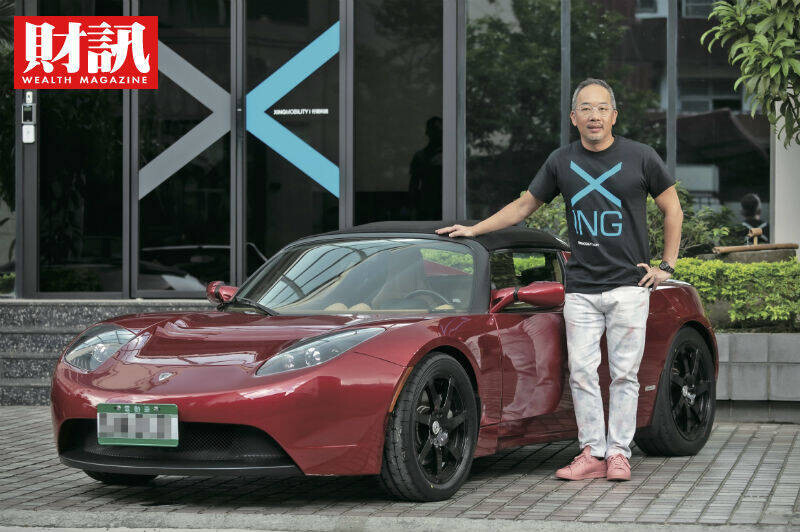 買家體驗》從車主變股東  買特斯拉送特斯拉