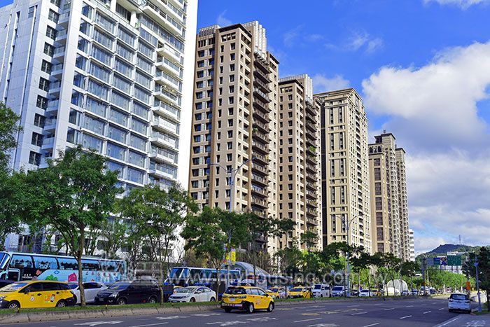 預售屋實登 北市今年最貴豪宅揭曉