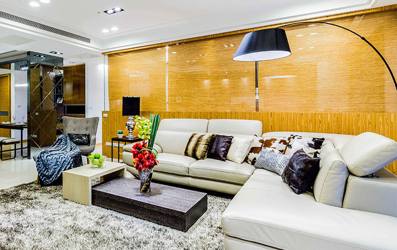 「專訪」4 點設計滿足不同世代的現代風 - 特力幸福家 × 台北李小姐