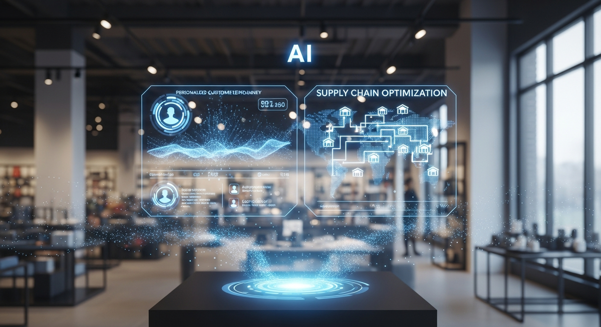 AI 重塑零售業競爭格局 FTI 諮詢籲企業掌握十大關鍵戰略