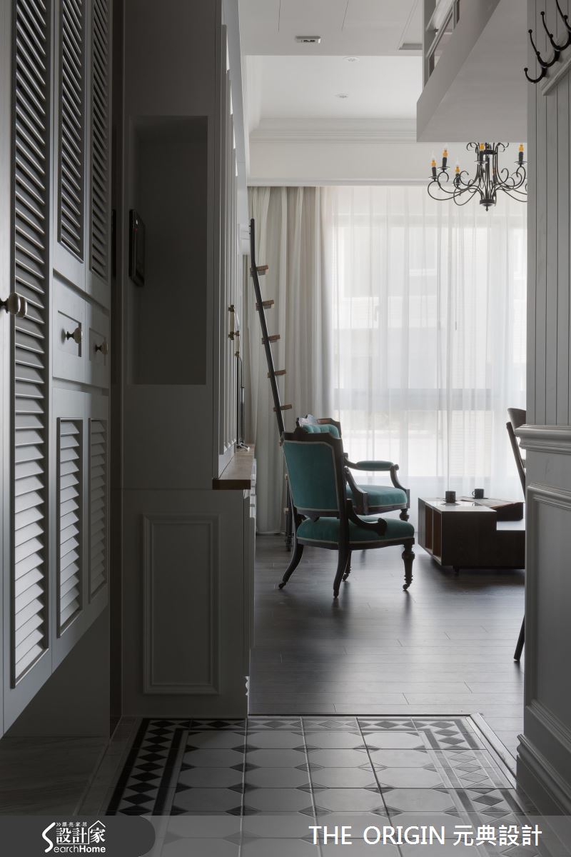 3 房 2 廳夢幻夾層屋！淑女最愛的英式古典甜設計