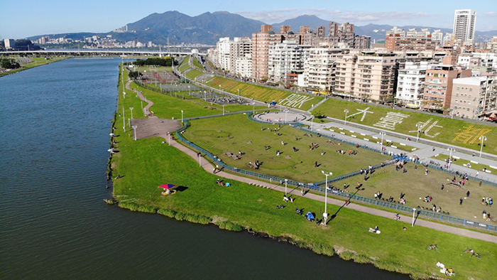 在這裡，一輩子買一戶就滿足！