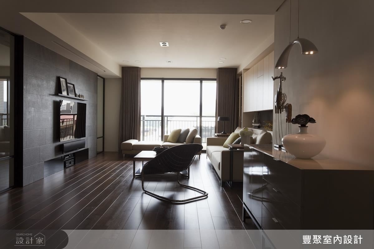 強大收納力x開闊空間感！45坪休閒風居家一次滿足