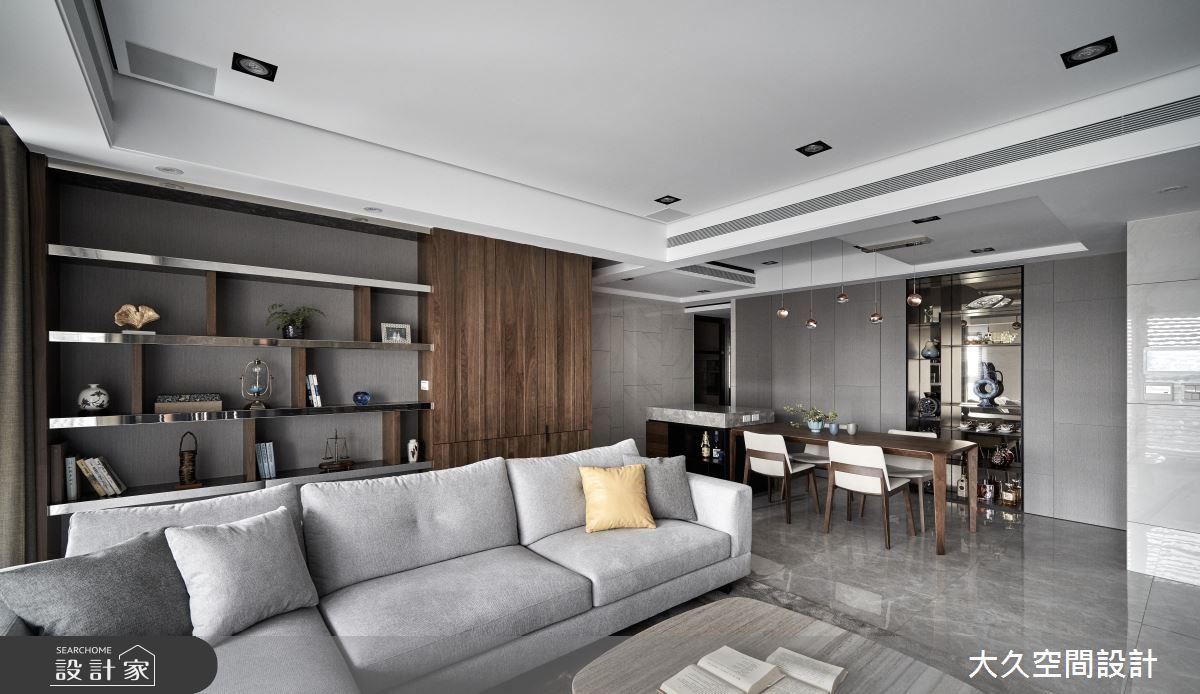 【TV】「大、雅、亮」三招頂級祕訣 客製39坪醉心飯店宅