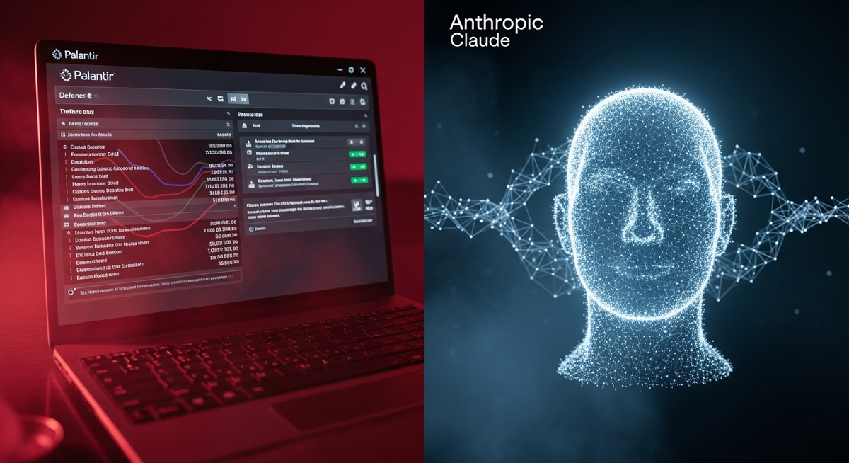 Palantir執行長卡普釐清美軍AI用途：聚焦境外作戰，Anthropic控政府報復