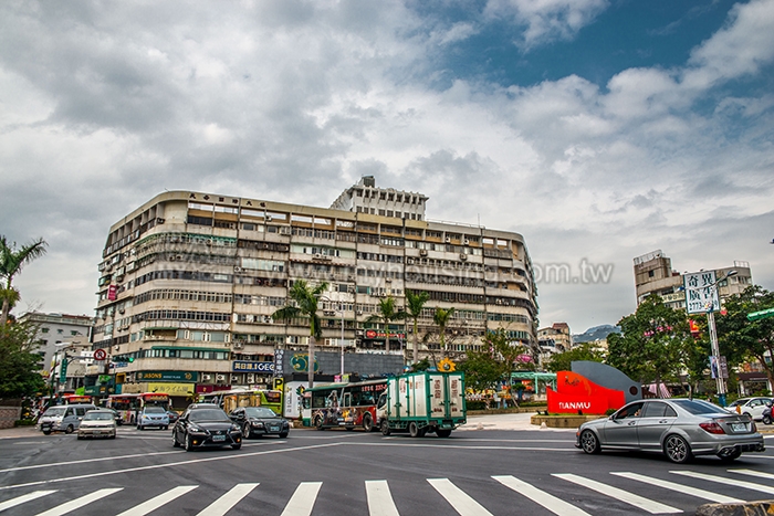 天母商圈榮景不再　里長建議設輕軌