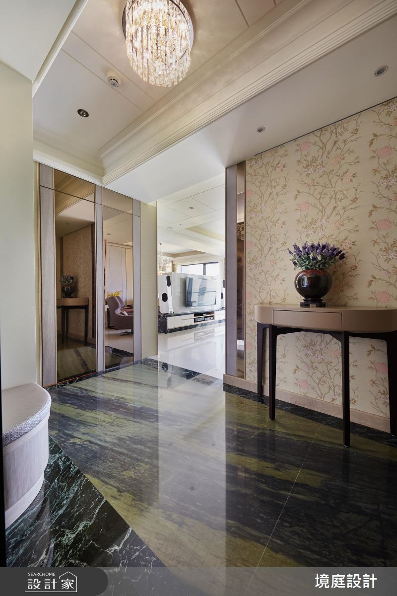 當休閒禪意遇上新古典 打造嶄新混搭概念！