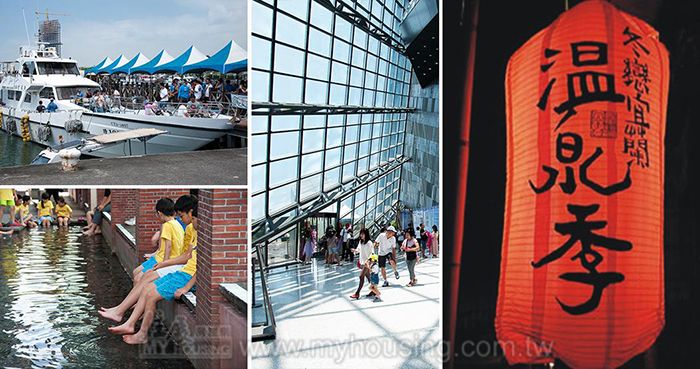 年前搬新家 珍稀成屋雙湯宅