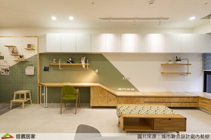 年後裝修有不趕工、撿便宜、品質佳三大好處。