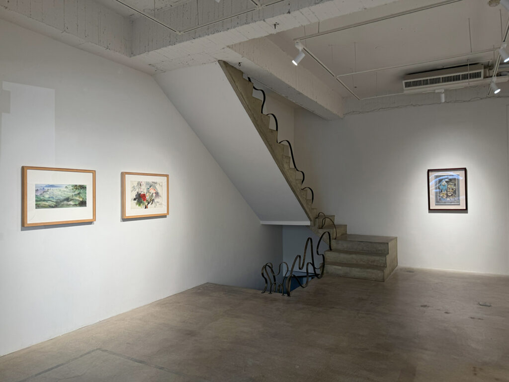 傳遞藝術的美好　兩家建商攜手推義賣活動