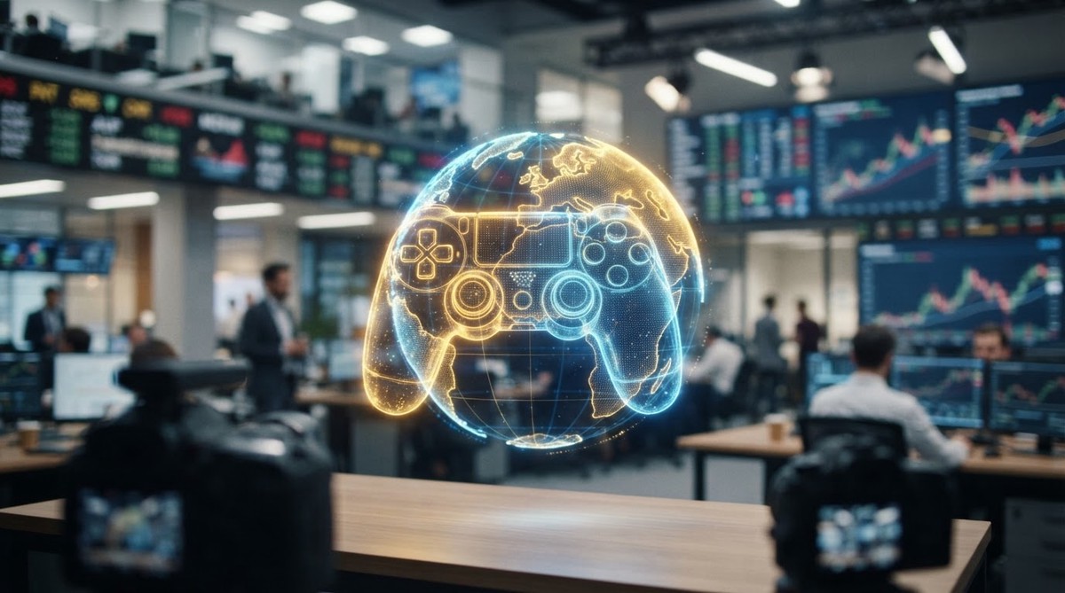 遊戲巨頭 Electronic Arts 完成 550 億美元私有化交易
