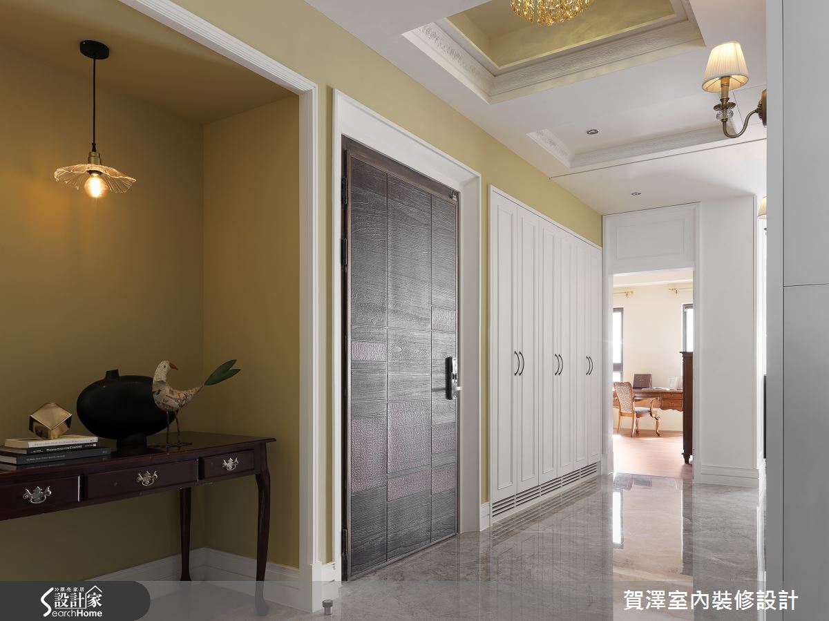 理性與感性的絕佳平衡 豪華大器兼備的美式風範