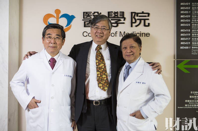 輔大醫院加持　教學全面展開超連結