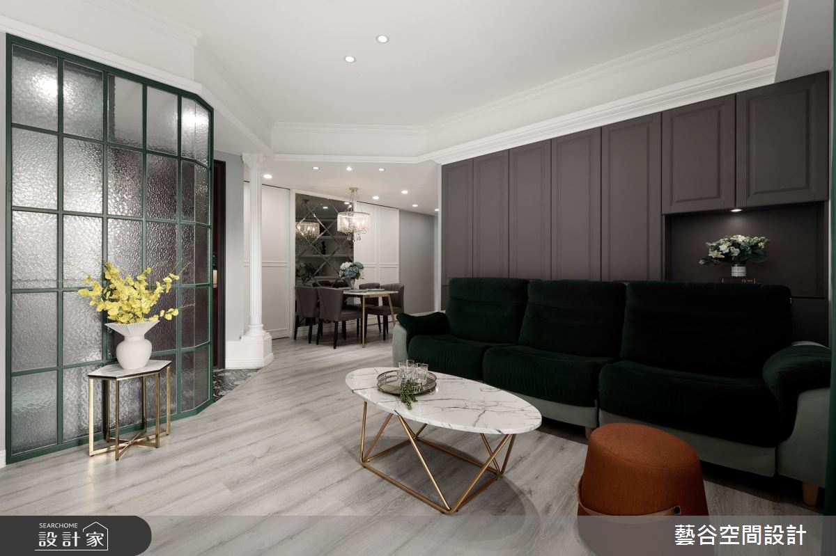 跳脫框架再現中古屋風華!豐富色彩X華麗燈飾共譜精緻雍容的夢幻舞曲