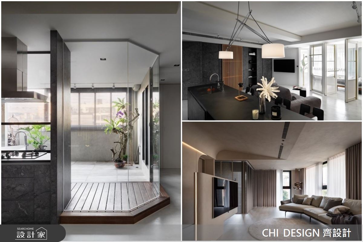 讓採光烘托家的專屬氛圍！照明靈感綻放純淨的美感生活