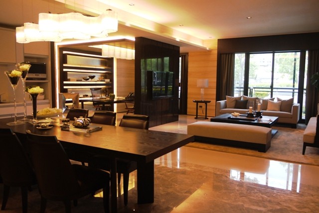 文教氣息綠意靜謐坤山科達