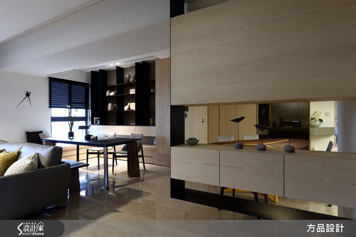 安藤式凜峻美感 專屬光影的微醺冷調時尚