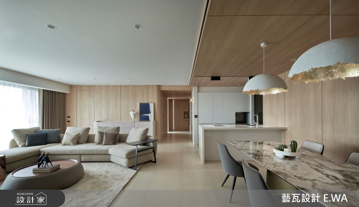 【TV】現代日式親子宅邸 體現淨心放鬆的居家生活美學