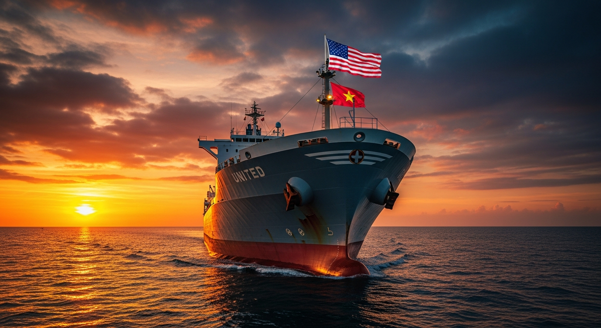 越南對美貿易順差超越中墨成全球之冠 出口額年增53%