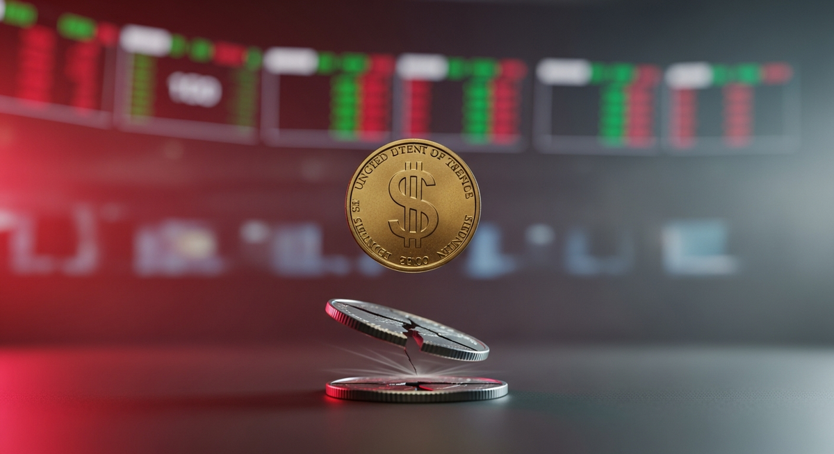 美元攻克關鍵價位挑戰百點大關 黃金白銀承壓恐續探底