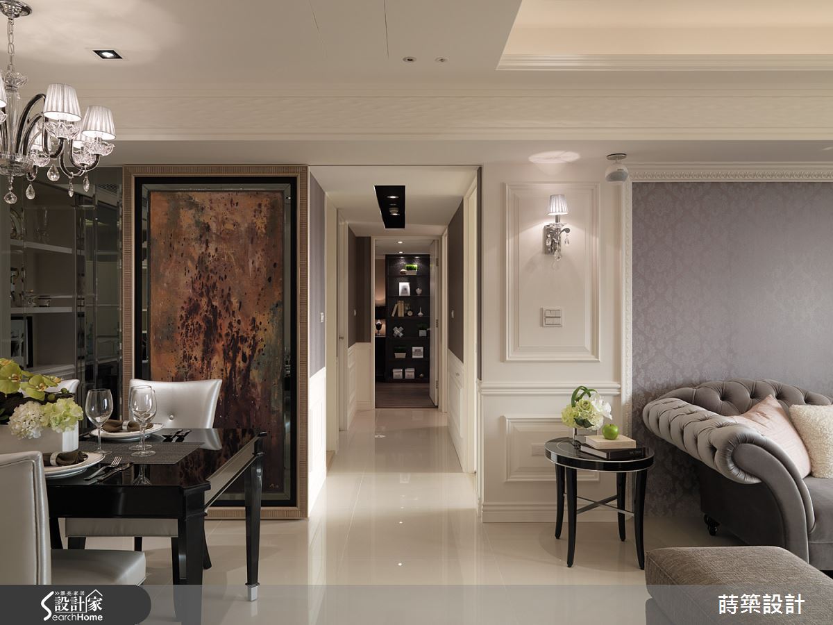 描摹新古典雅韻 敘述你的美好生活