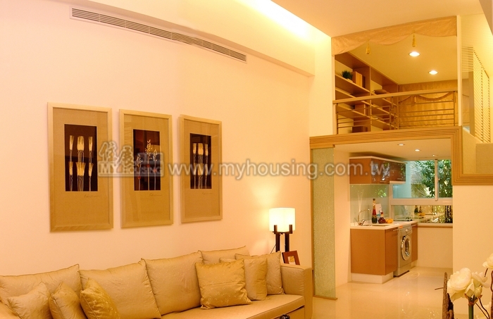 柯P被高房價打敗  北市挑高、複層式案量比例創新高