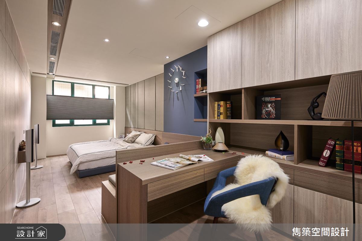 預算有限就靠局部裝修！大人房、小孩房坐擁私人小宇宙