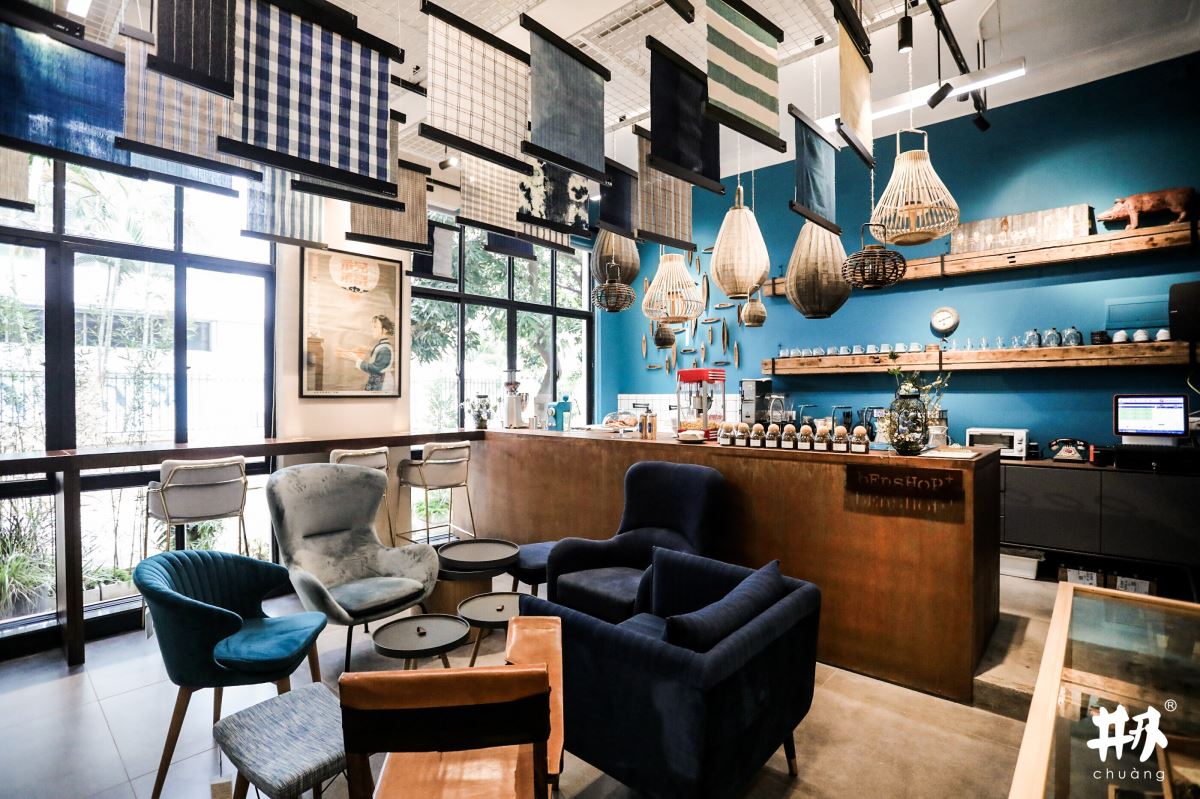 【TV】咖啡廳+民藝圖書館  廣州人新潮文創景點