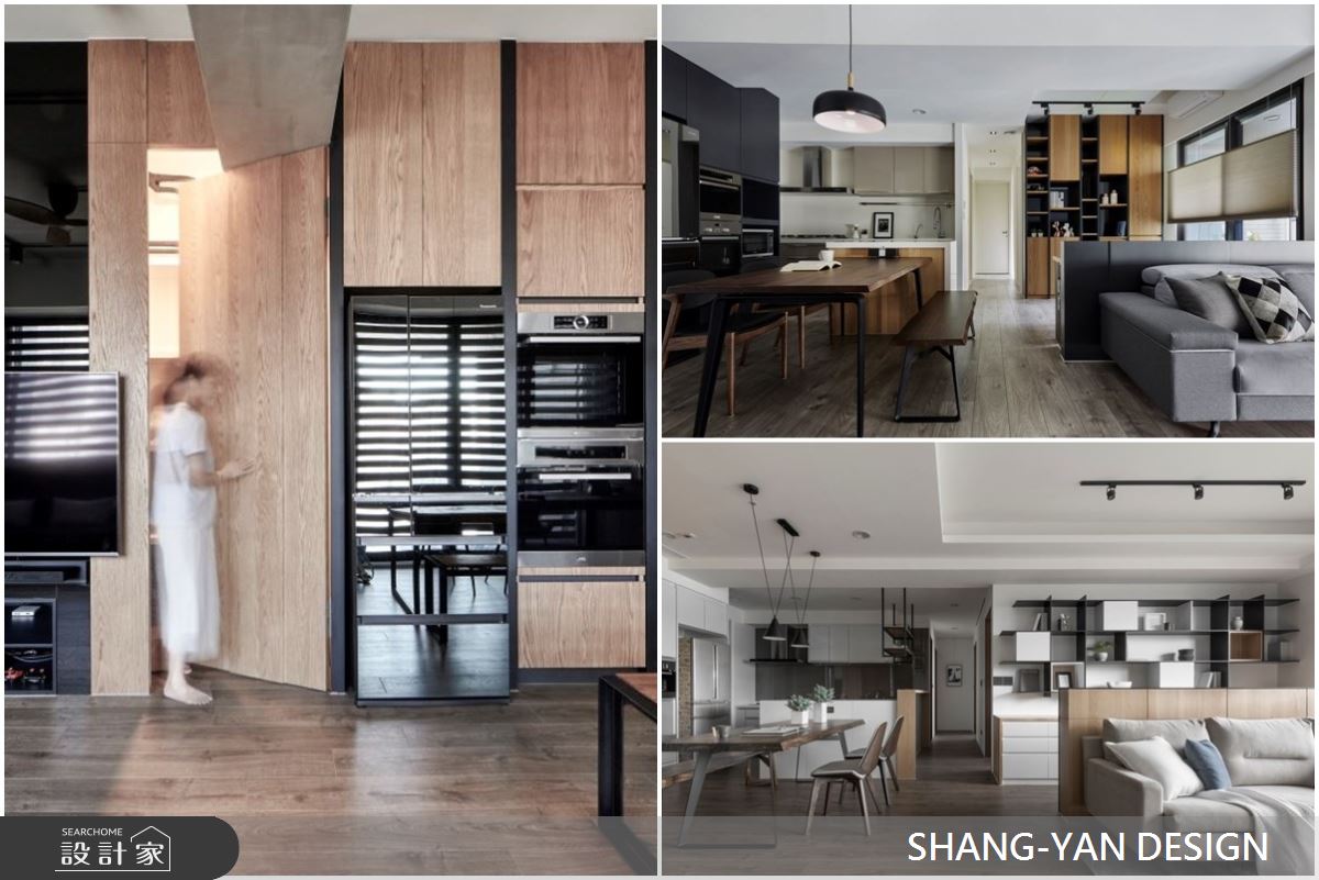 這樣設計不用斷捨離！三招讓你家擁有海量及美型收納