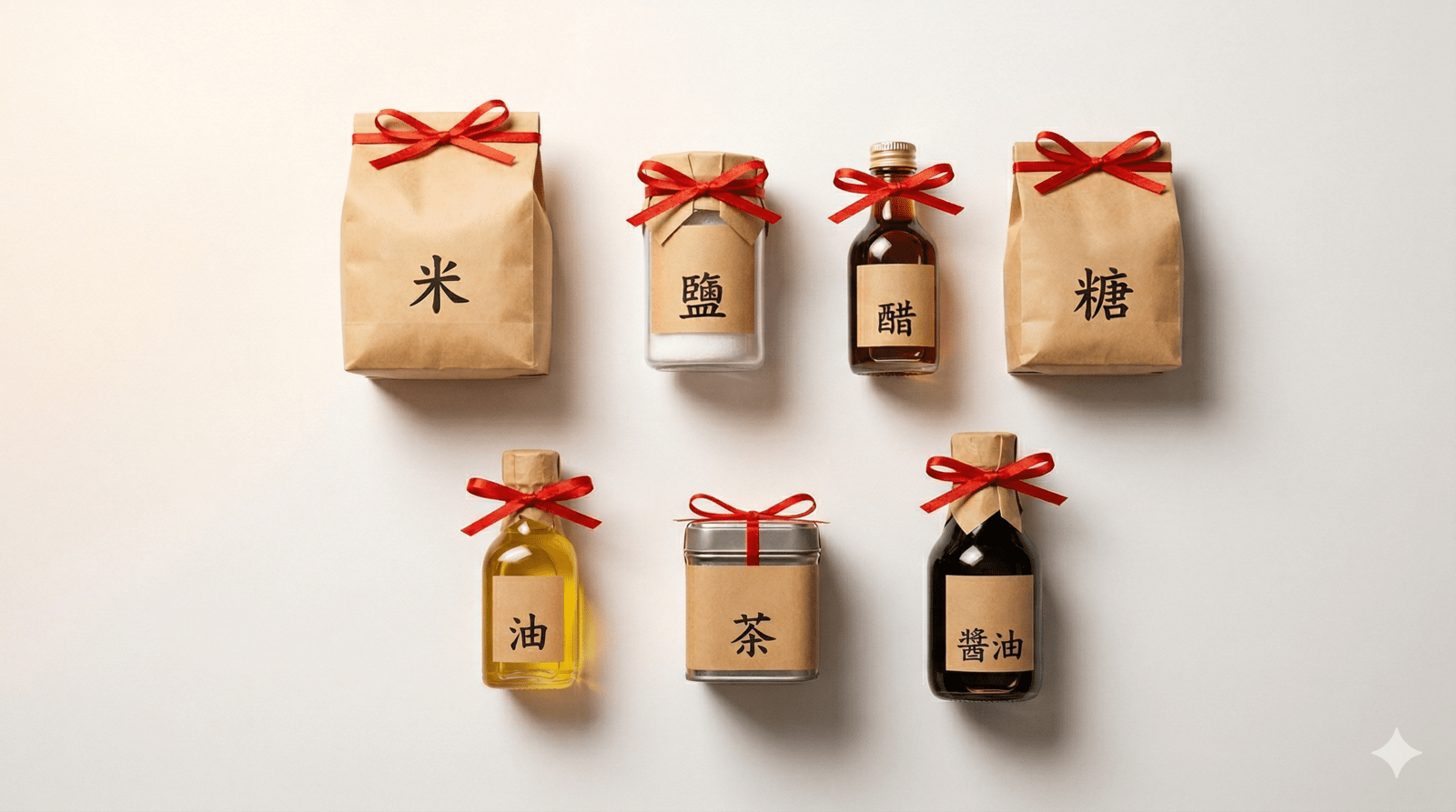 入厝準備清單:開門七寶與招財小物 入厝準備清單:開門七寶與招財小物