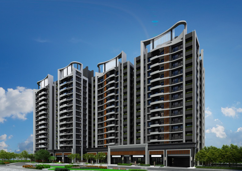 A7新市鎮 晉級大台北新貴族品味