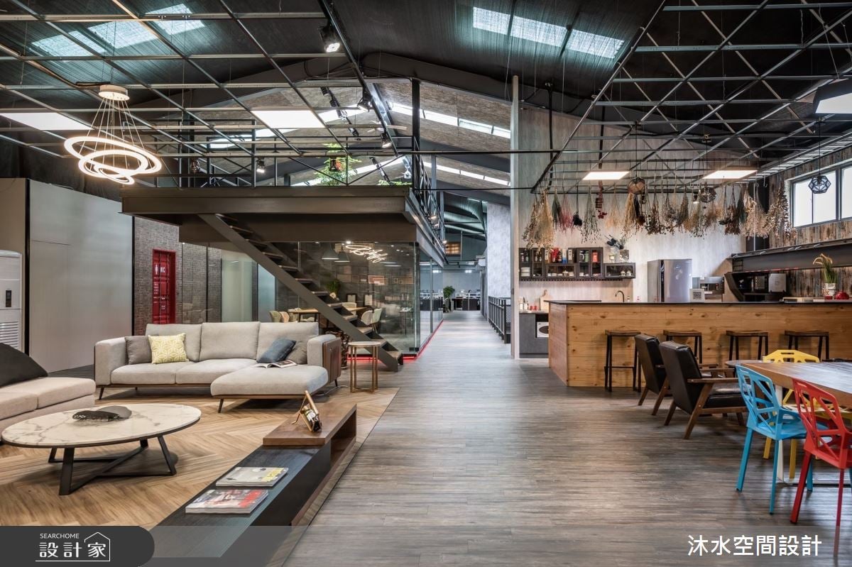 【TV】600坪綠意環繞舒壓辦公室 締造居家般療癒工作體驗