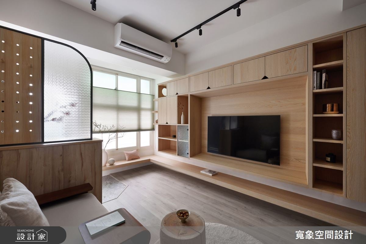 尋覓一期一會的日式風!20坪老屋海納三分離衛浴與超強機能